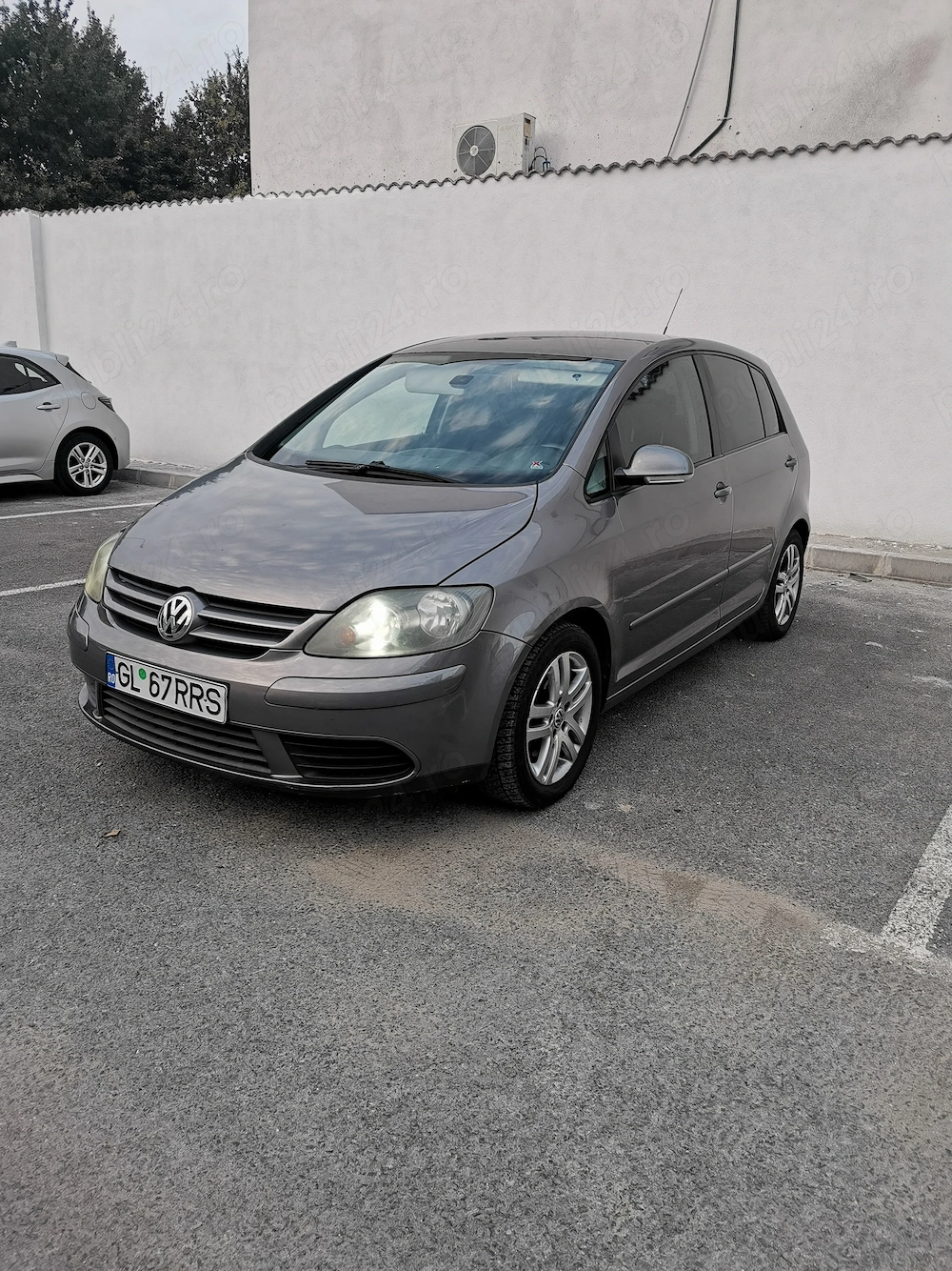 Volkswagen Golf Plus 