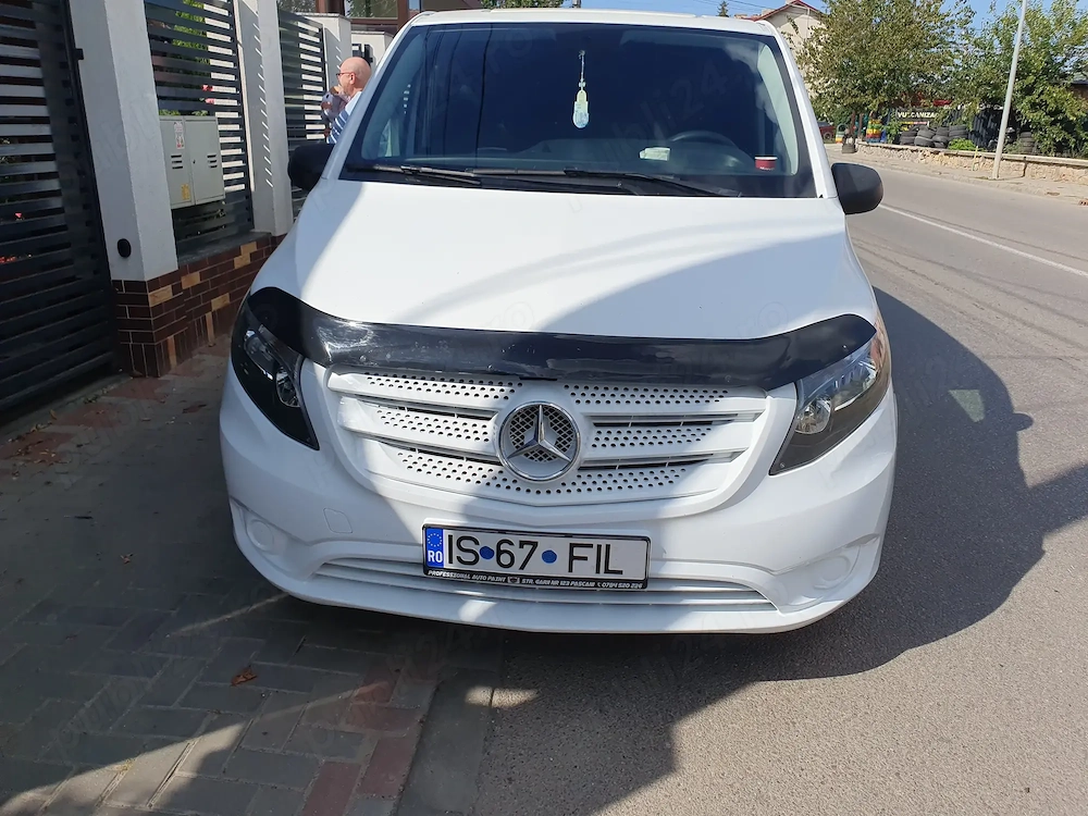 Vand mercedes vito 2018