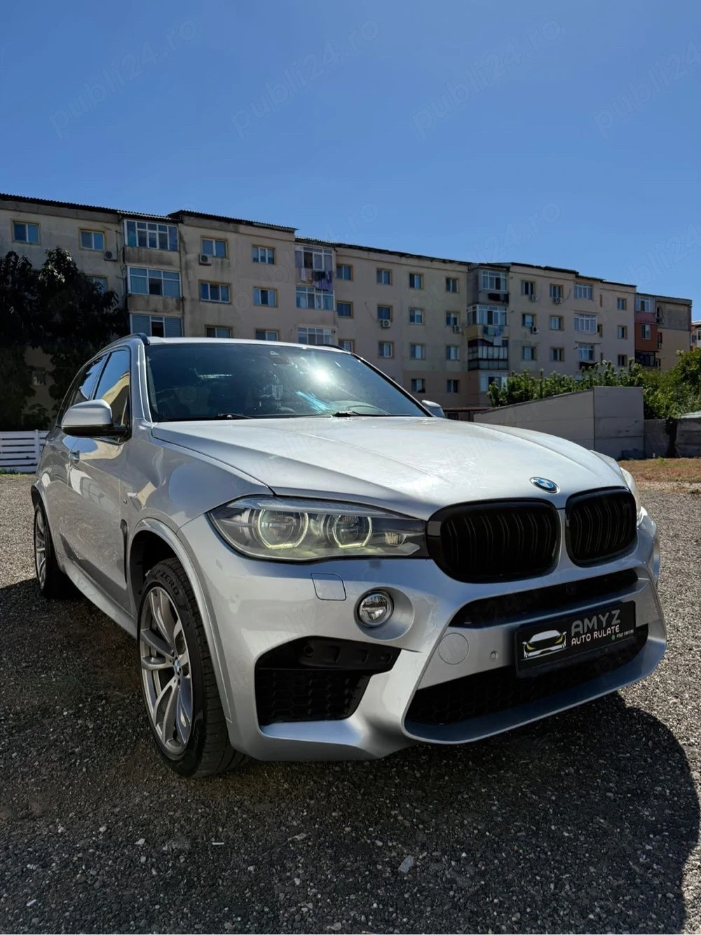 BMW X5 M Competition Pack