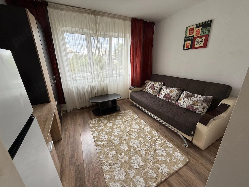Inchiriere camera camin Kaufland Nicolina