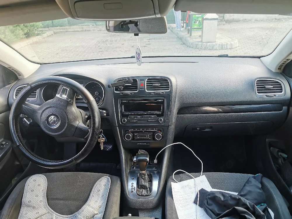 Vand Volkswagen 