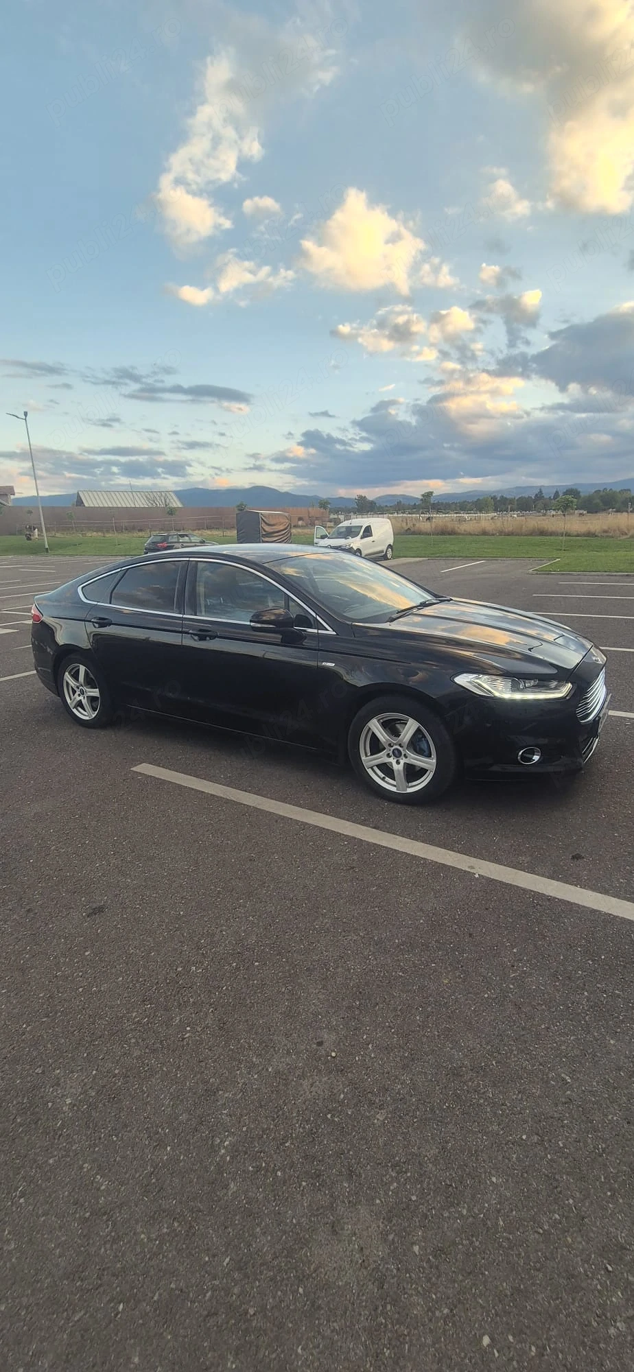 Ford MONDEO ST-line 4x4 180 CP