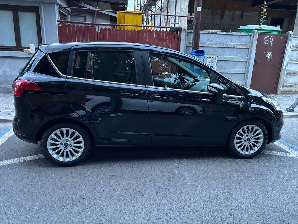 Ford B-Max 1.6 TDCi DPF Titanium   2013