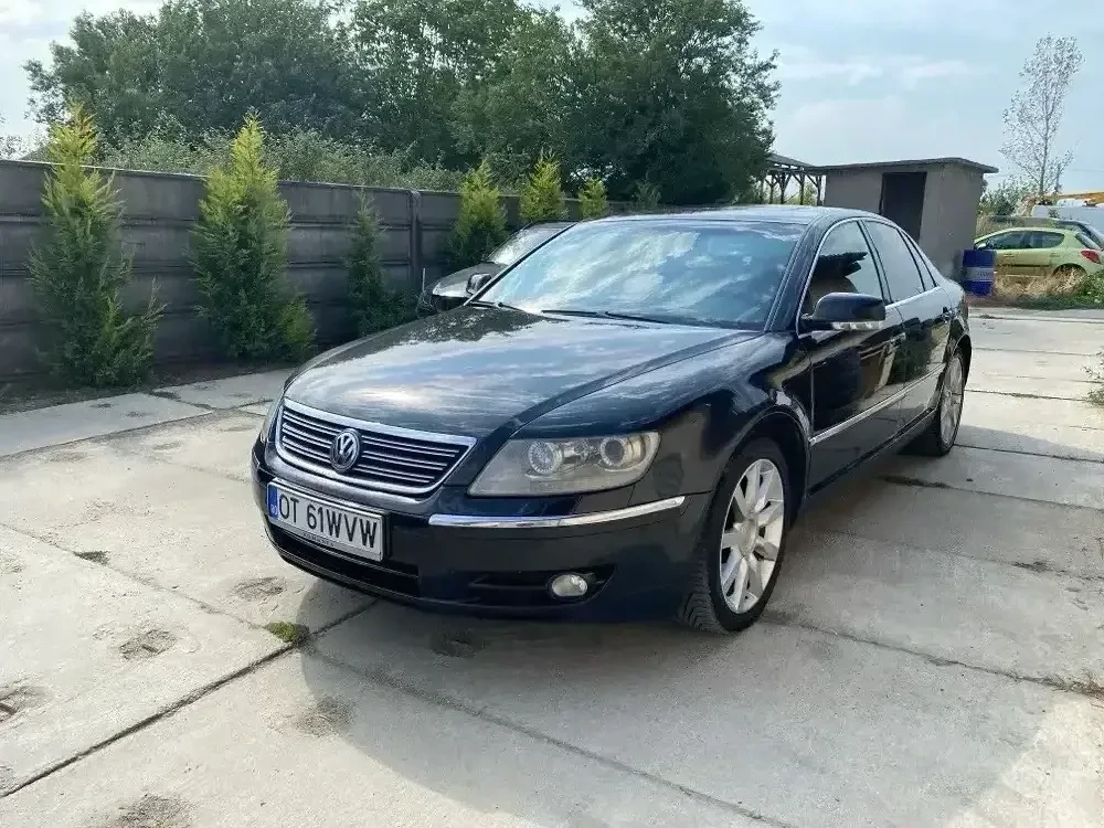 Volksvagen phaeton 3.0 Propietar