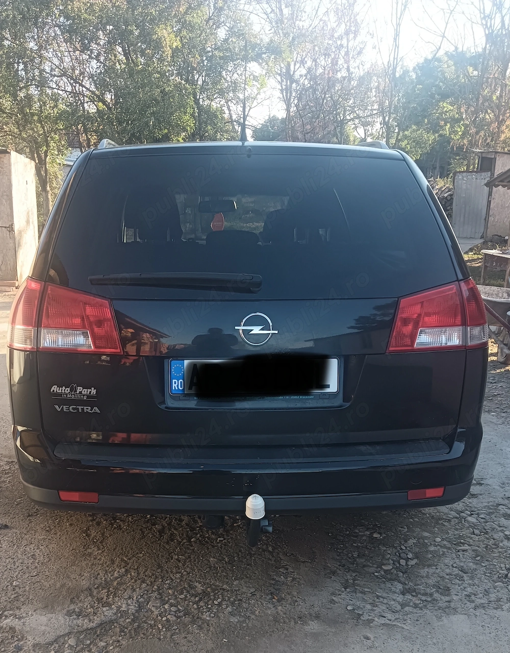 Vând mașină Opel vectra