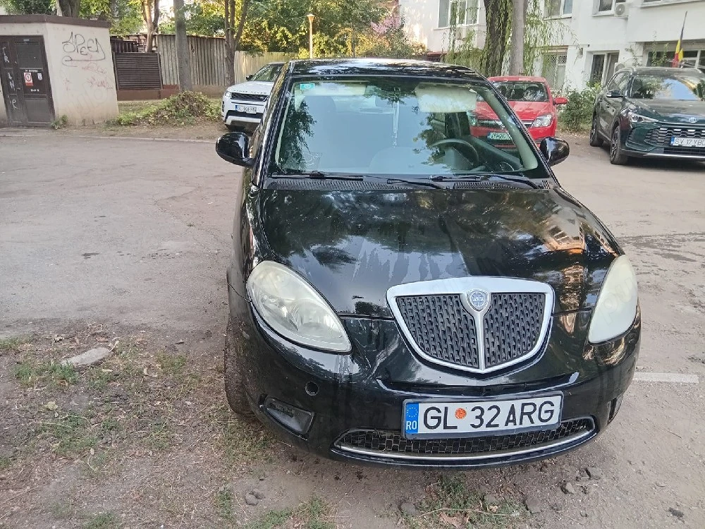 vand lancia ypsilon