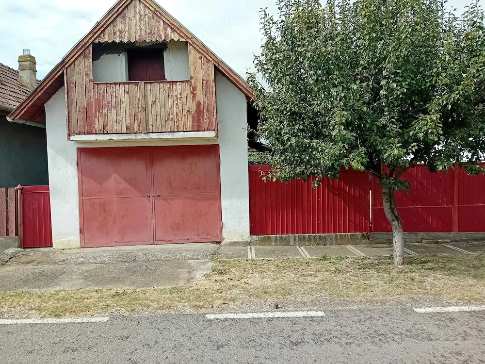 Imobiliar cu grădină