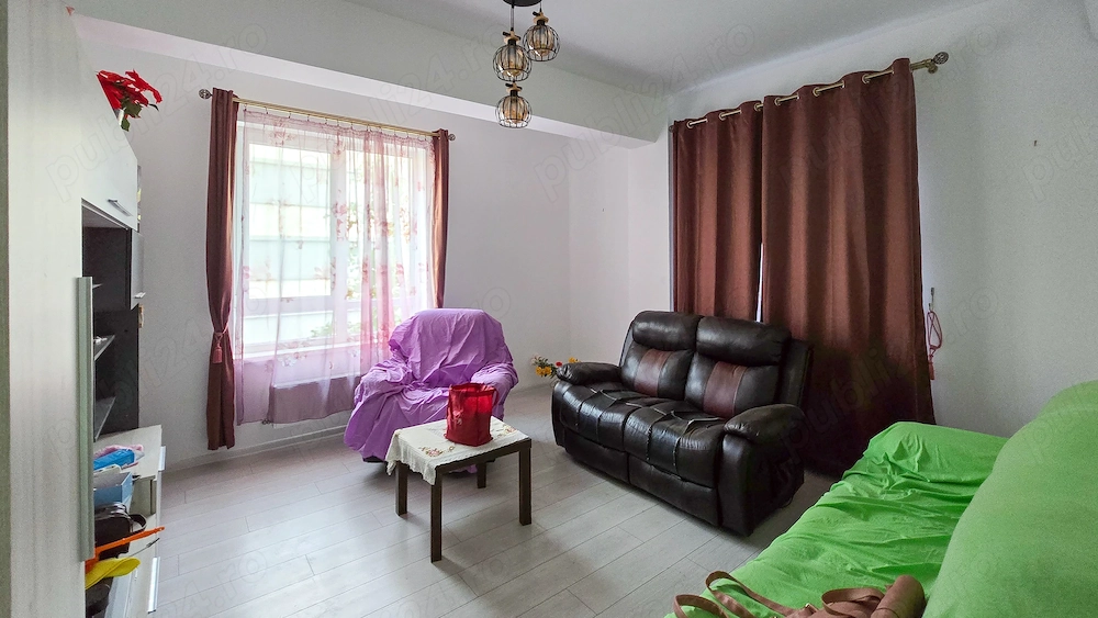 Apartament 2 camere Popesti Leordeni - Biruintei - Metrou Berceni