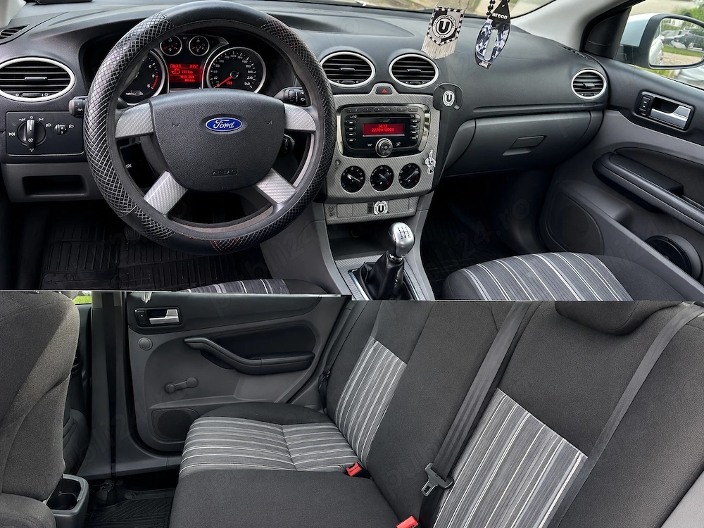 Vând Ford Focus 1.6 an 2011,motor 1.6 benzină