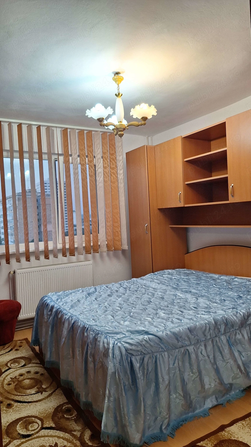 Apartament de închiriat 2 camere confort 1-Ploiești Vest