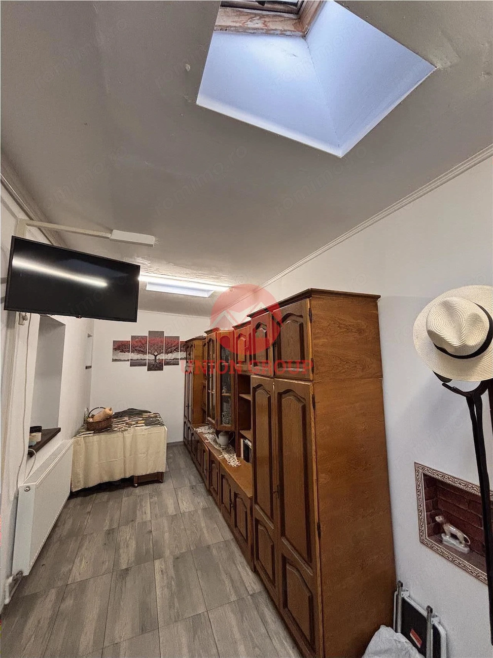 Casa Parter, Caramida, Tomis ll, aproape de Spitalul Judetean C-ta, Renovata 2019