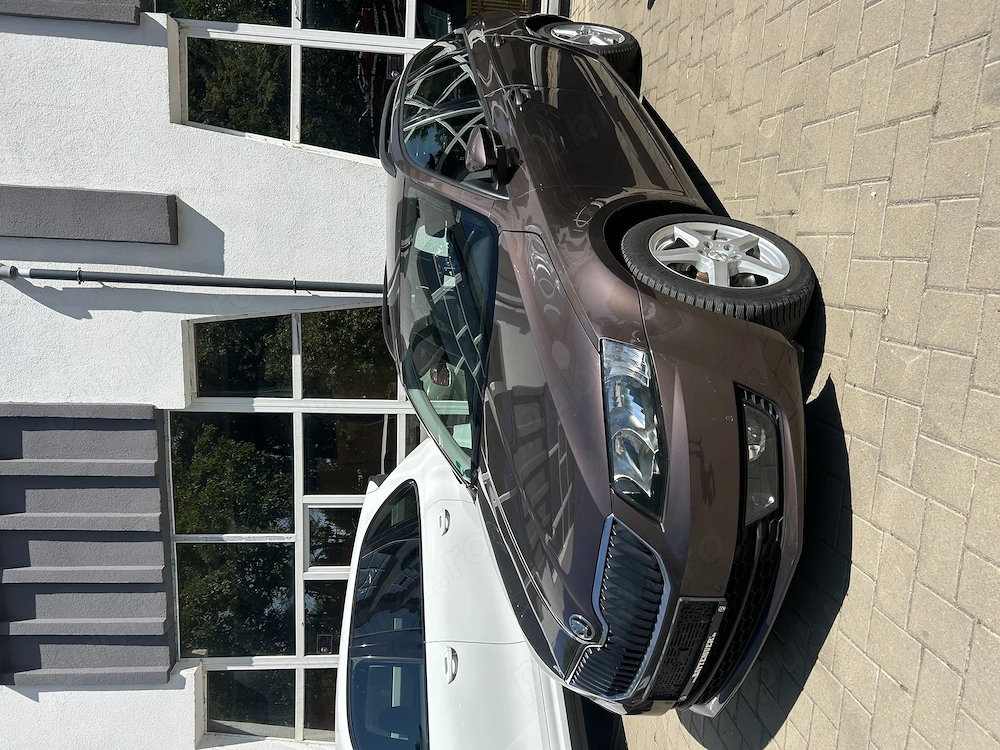 Skoda Octavia 2015 tdi Import Germania