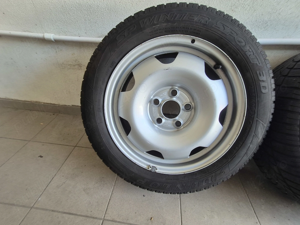 Vand jante pentru t6 t6 pe 17 5x120 