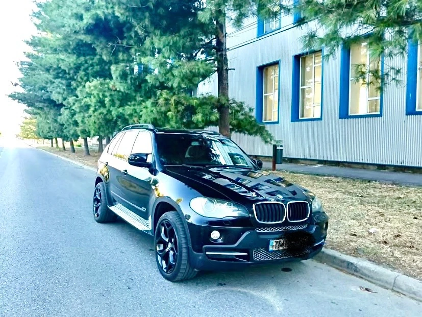 Autoturism BMW X5