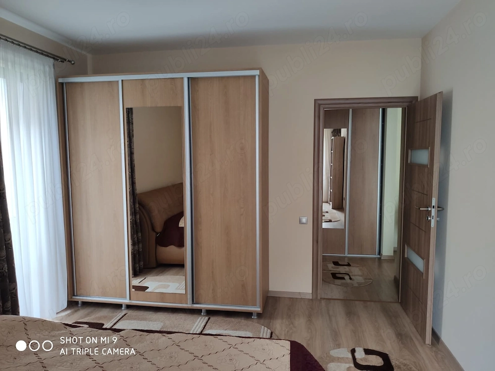 Inchiriere apartament 2 camere zona Iulius Mall