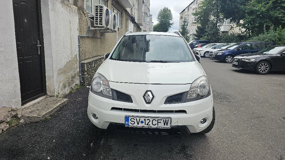 Renault Koleos 