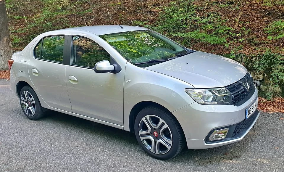 Dacia Logan 2017 1,5 dci euro 6 fara adblue proprietar