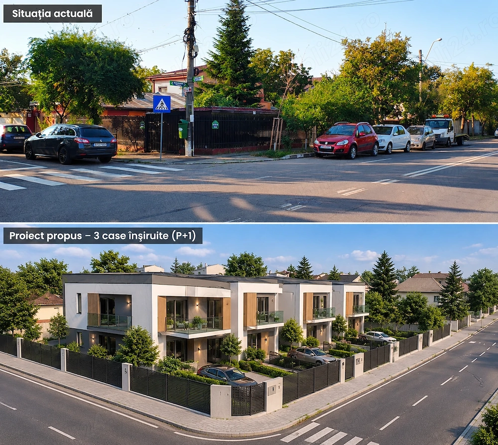 Străulești,Bucureștii Noi, Sector 1, București 