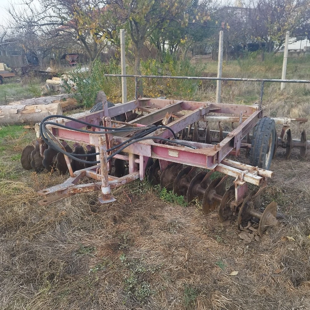 Disc agricol Azoma 3,4 metri 