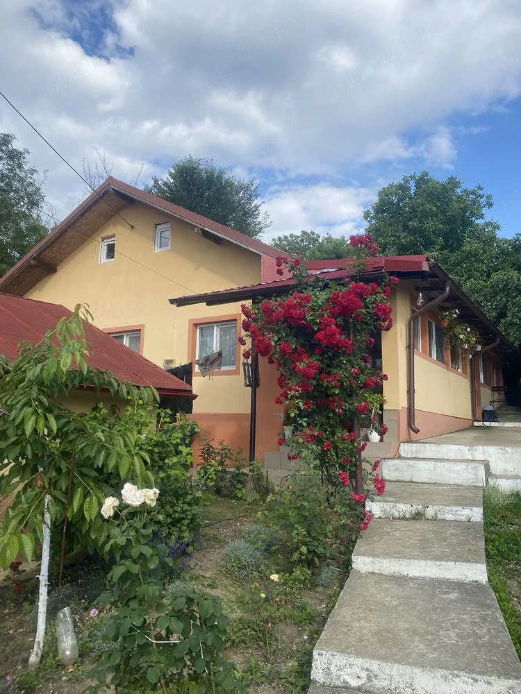 Vând casă în Seciu, Boldești-Scăeni   1450 mp teren, proprietar