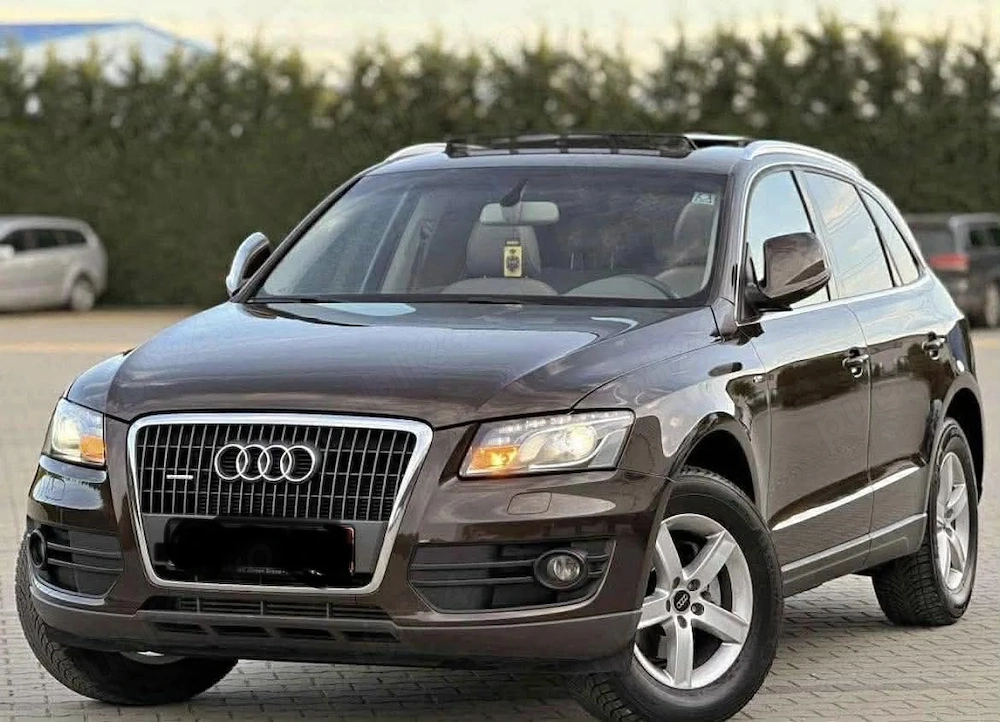 Audi Q5 2011 4x4 permanent 