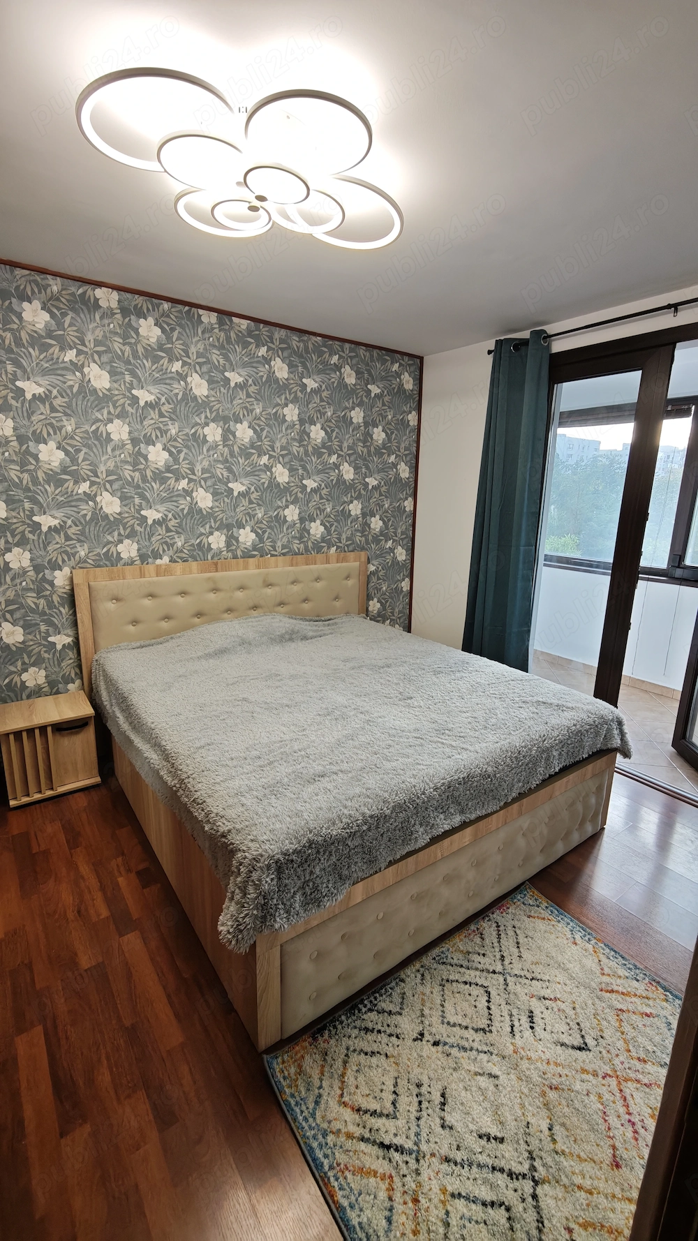 Proprietar 3 camere Titan, renovat, mobilat nou, 2 AC, 67.5 mp