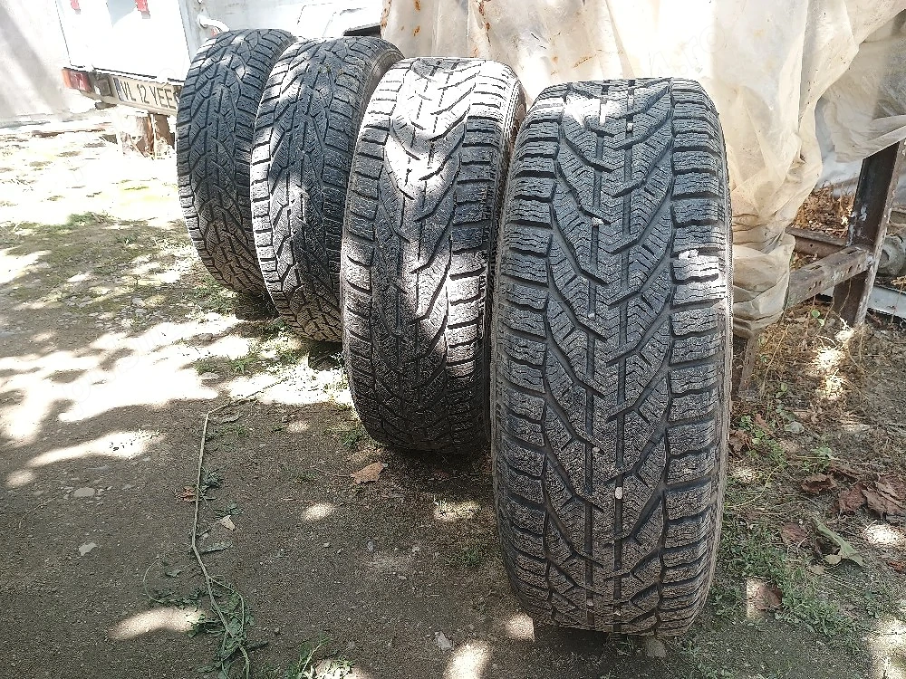 Jante anvelope Kormoran iarnă opel 5x110 205 55 R16"