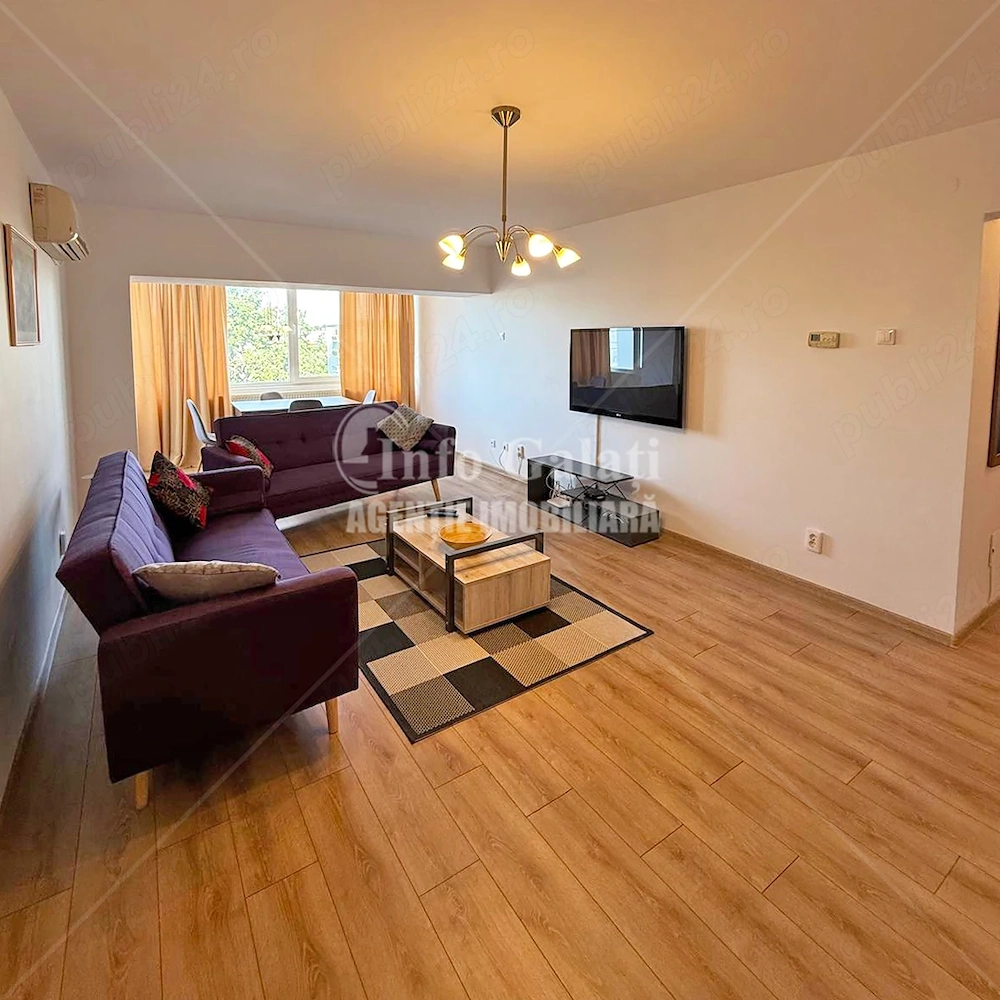  | Apartament cu 2 camere | Mobilat si Utilat | Faleza |