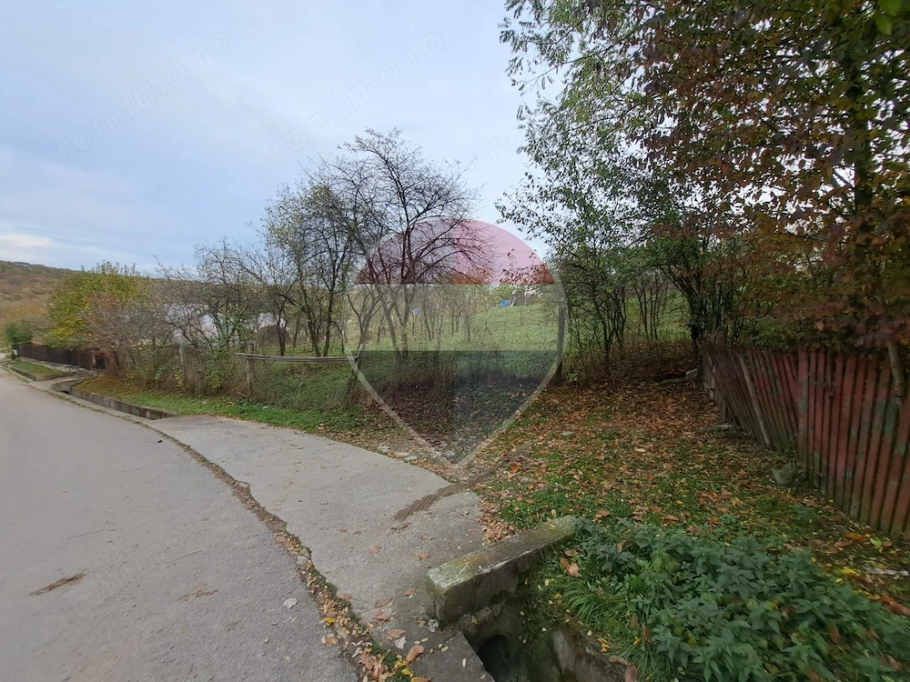 Teren intravilan 3500mp | Cotofenesti, Prahova