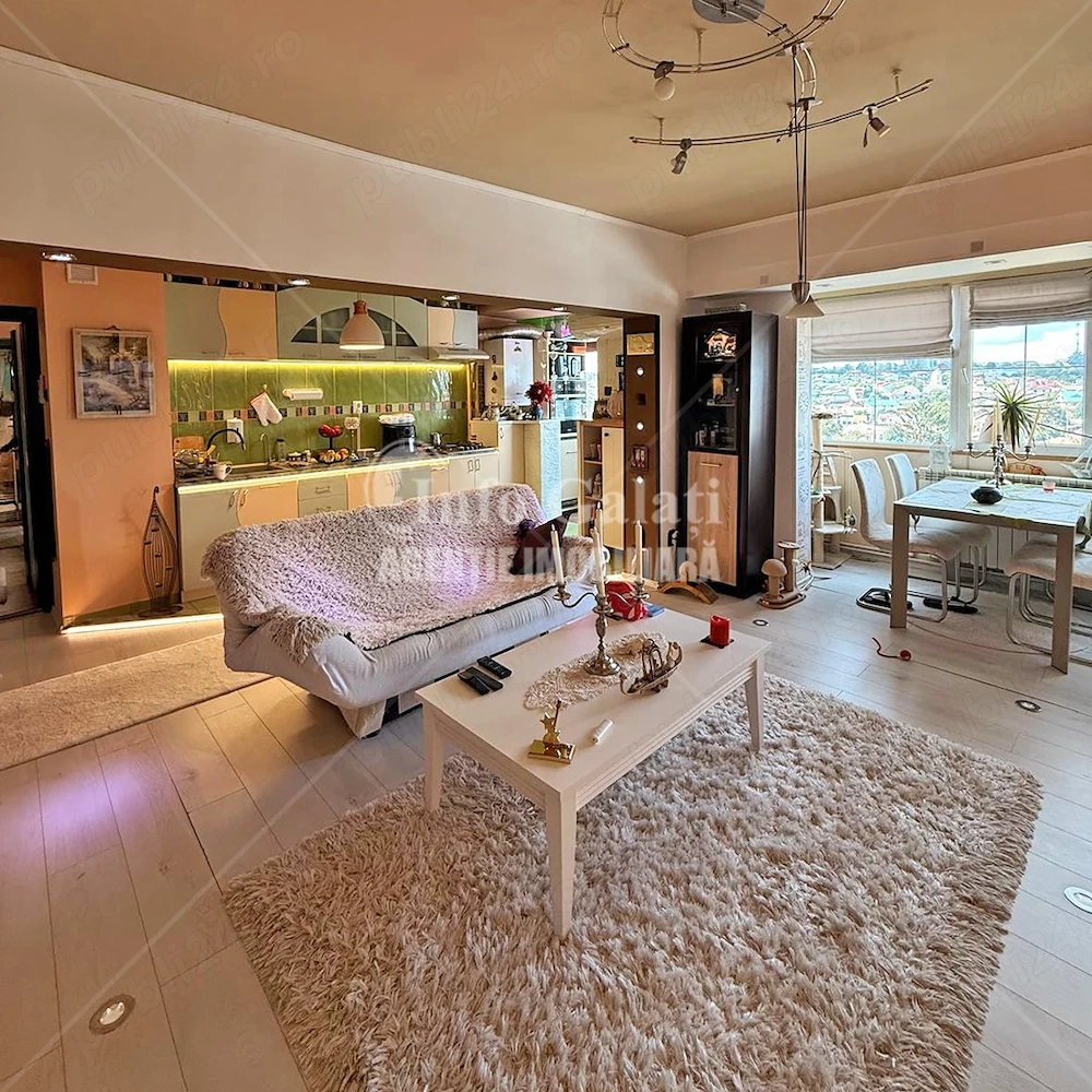 | Apartament cu 4 camere decomandat | Mazepa 1 | 87 mp |