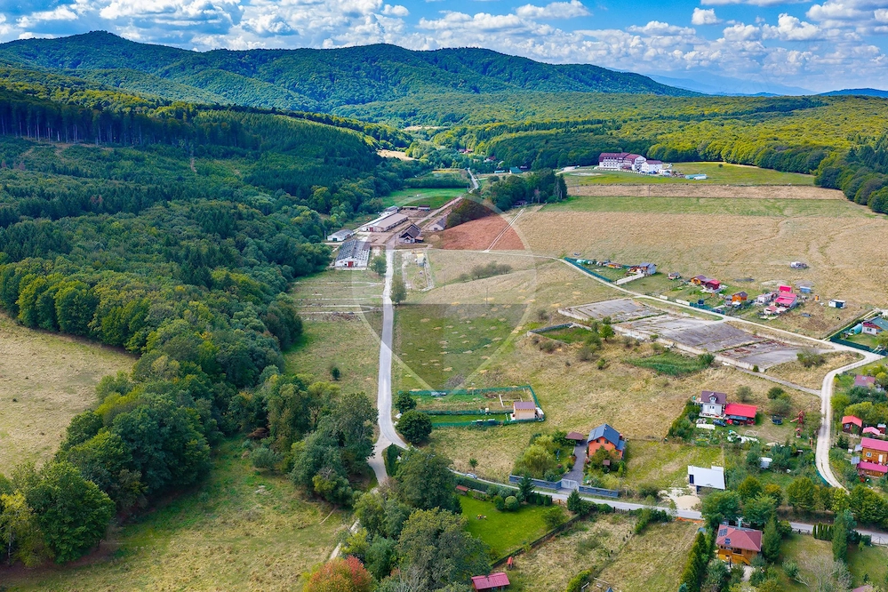 Oportunitate de investitie domeniu turistic| Geamana | Comision 0%