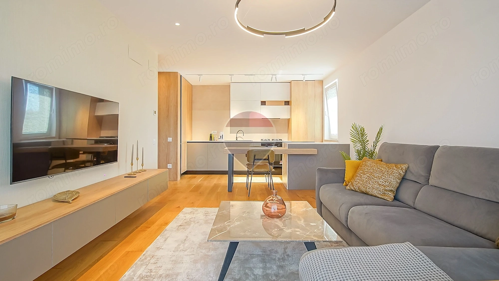 Apartament 2 camere Premium | Urban Plaza, zona Astra