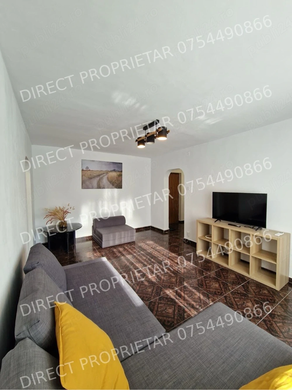 Proprietar   Apartament 3 camere Tineretului   Timpuri Noi