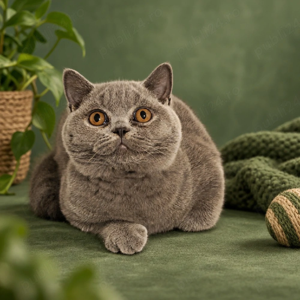 British shorthair 