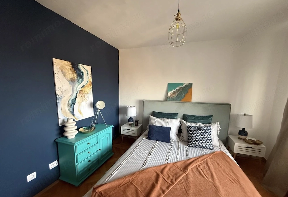 Apartament 2 Camere Decomandat Prima Inchiriere Centrala Proprie Zona Girocului 