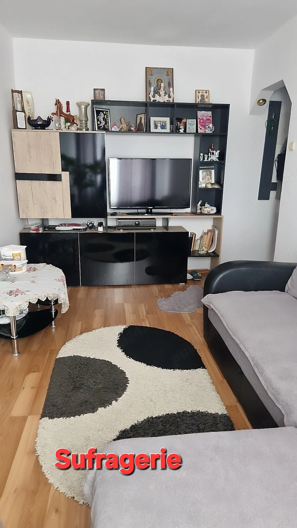 Vând apartament direct proprietar 
