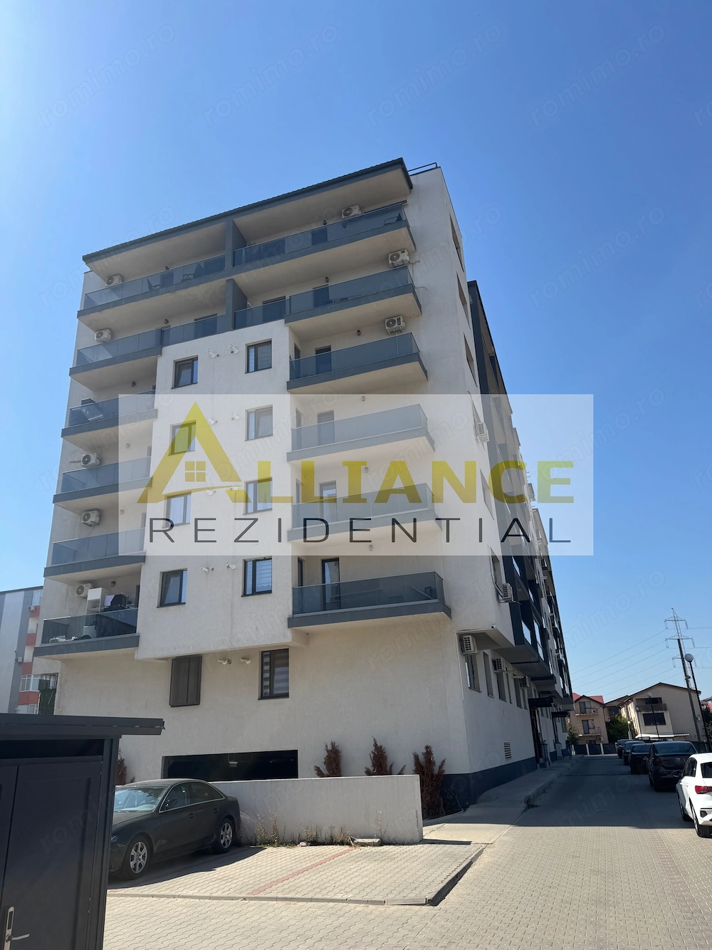 APARTAMENT 2 CAMERE TIP STUDIO | 55,28 MP | FINALIZAT 2026 | POPEȘTI