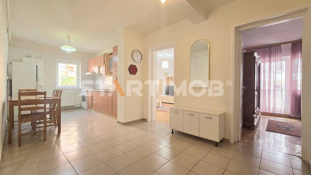 Apartament doua camere  Racadau