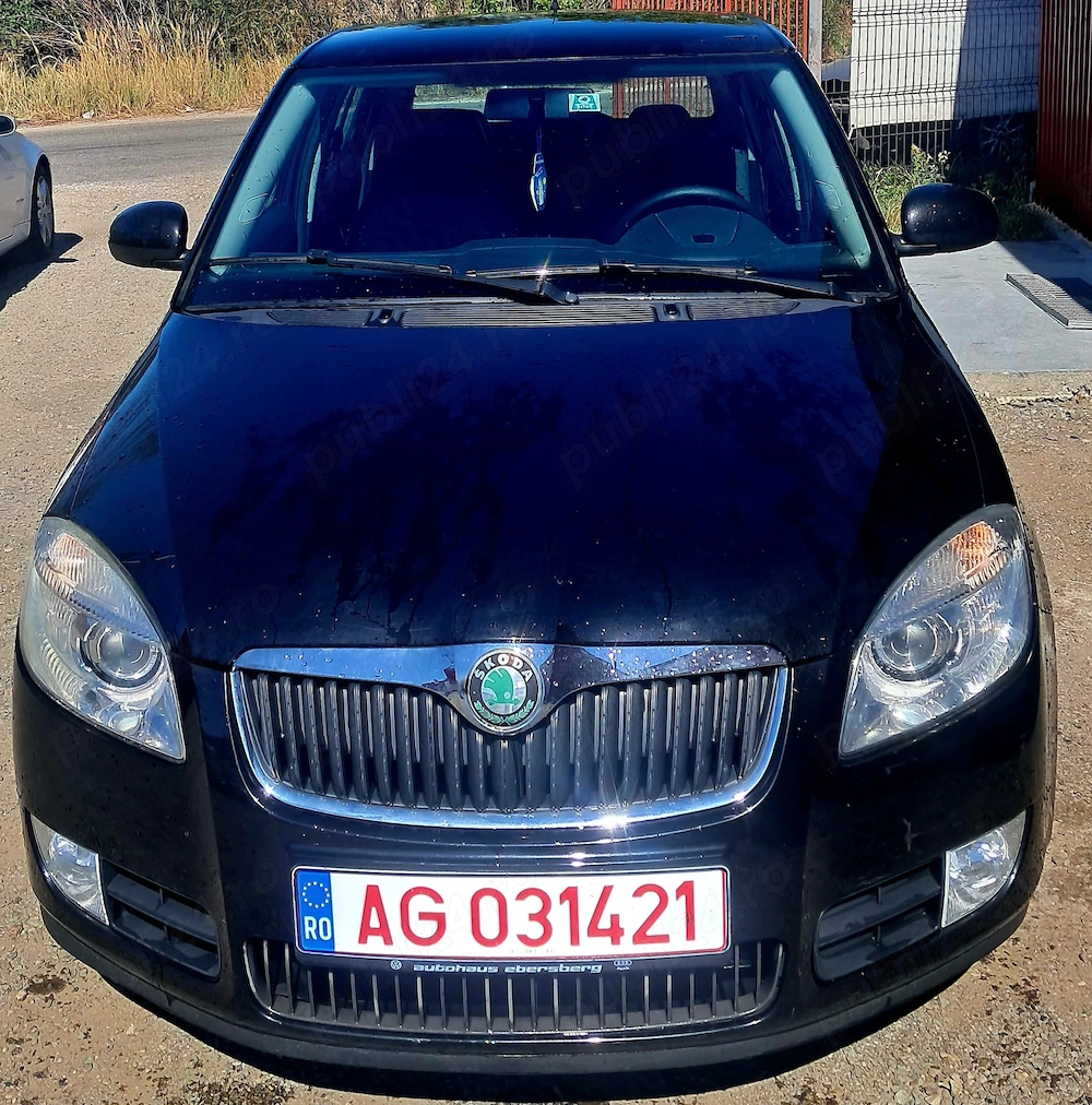 Skoda Fabia 1.4 TDI
