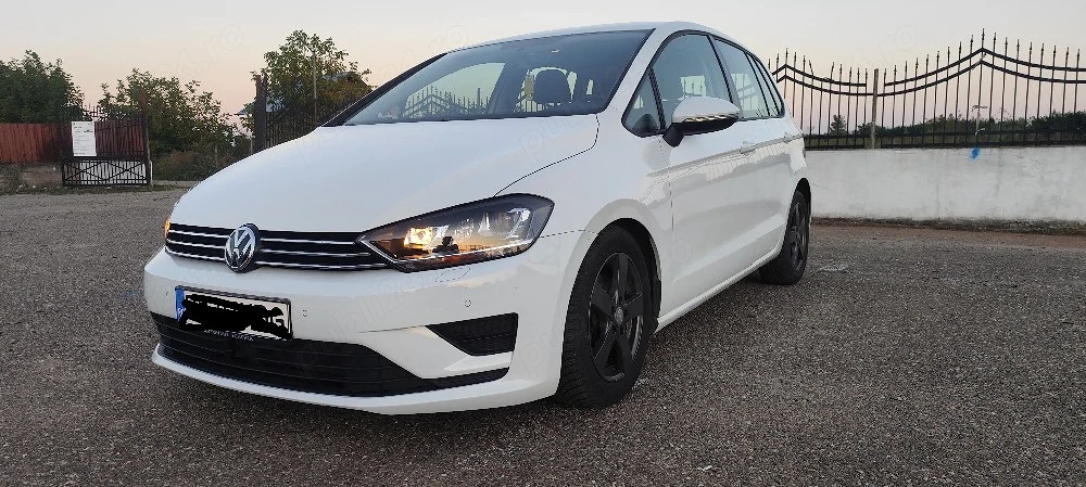 vand golf sportvan 2016