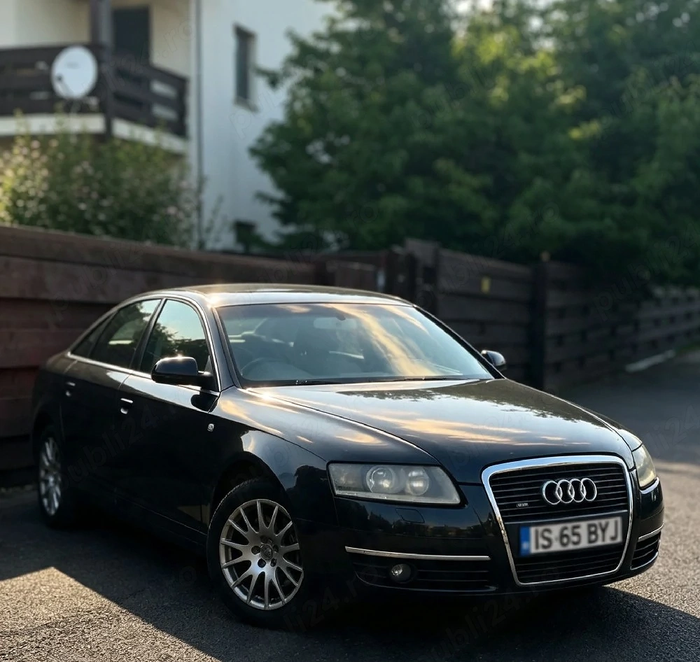 Audi A6 C6 -3000 cm dize