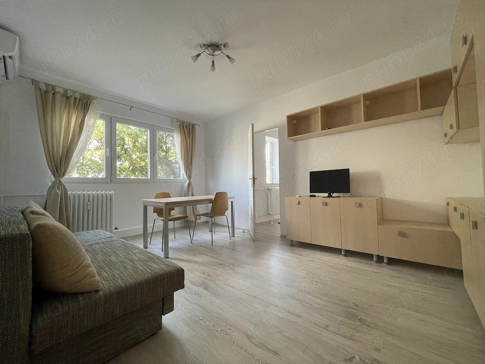 PF inchiriez apartament cu 2 cam, zona Dacia, str. Brandusei, et. 3