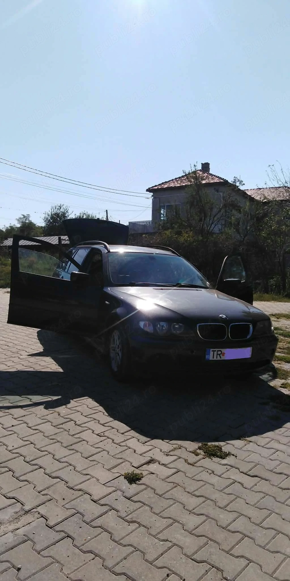 Vând Mașina BMW e46 seria 3 Break 