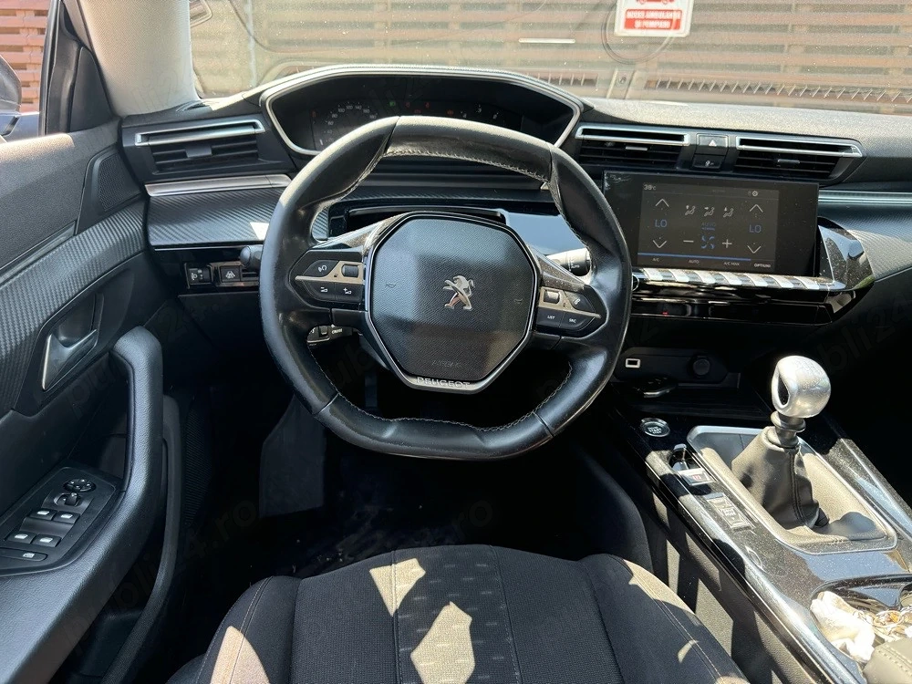 vand Peugeot 5008 II 2019