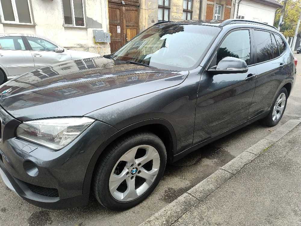 Vand BMW x1 xdrive cutie 8+1
