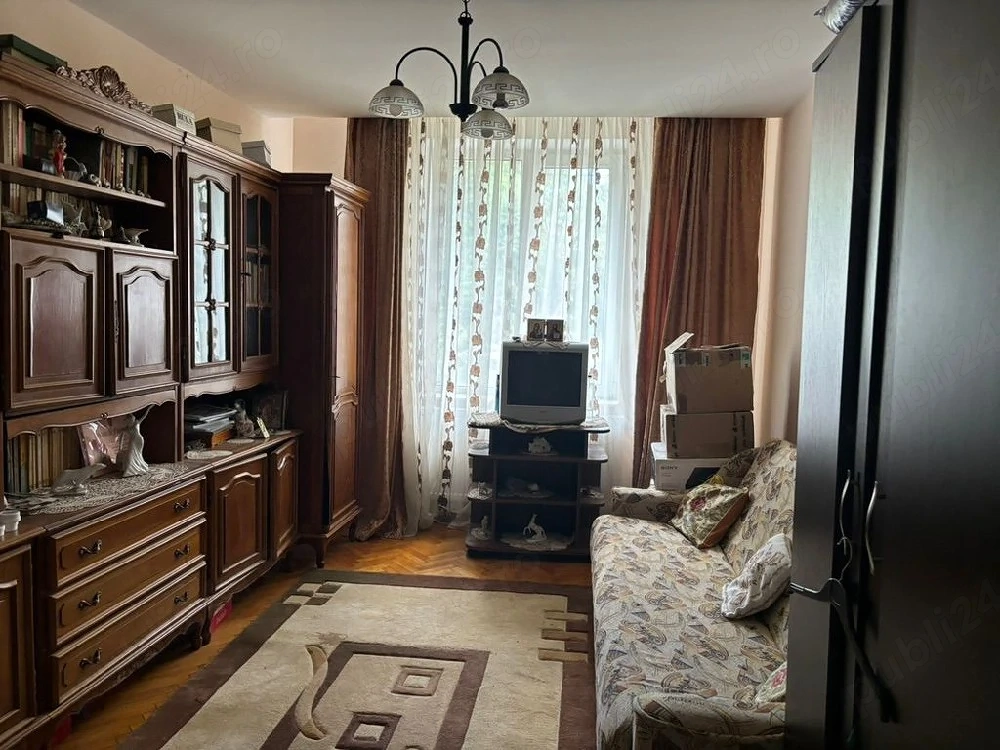 Apartament 2 camere Aleea Teilor