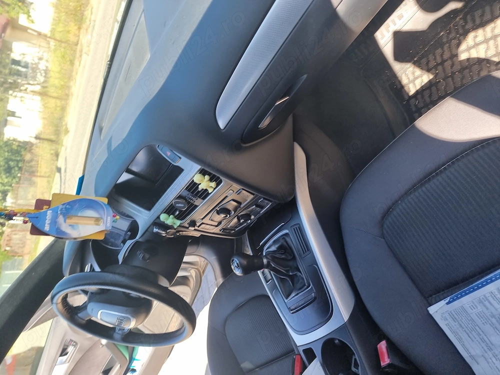Se vinde Audi A4B8  motor 2 tdi