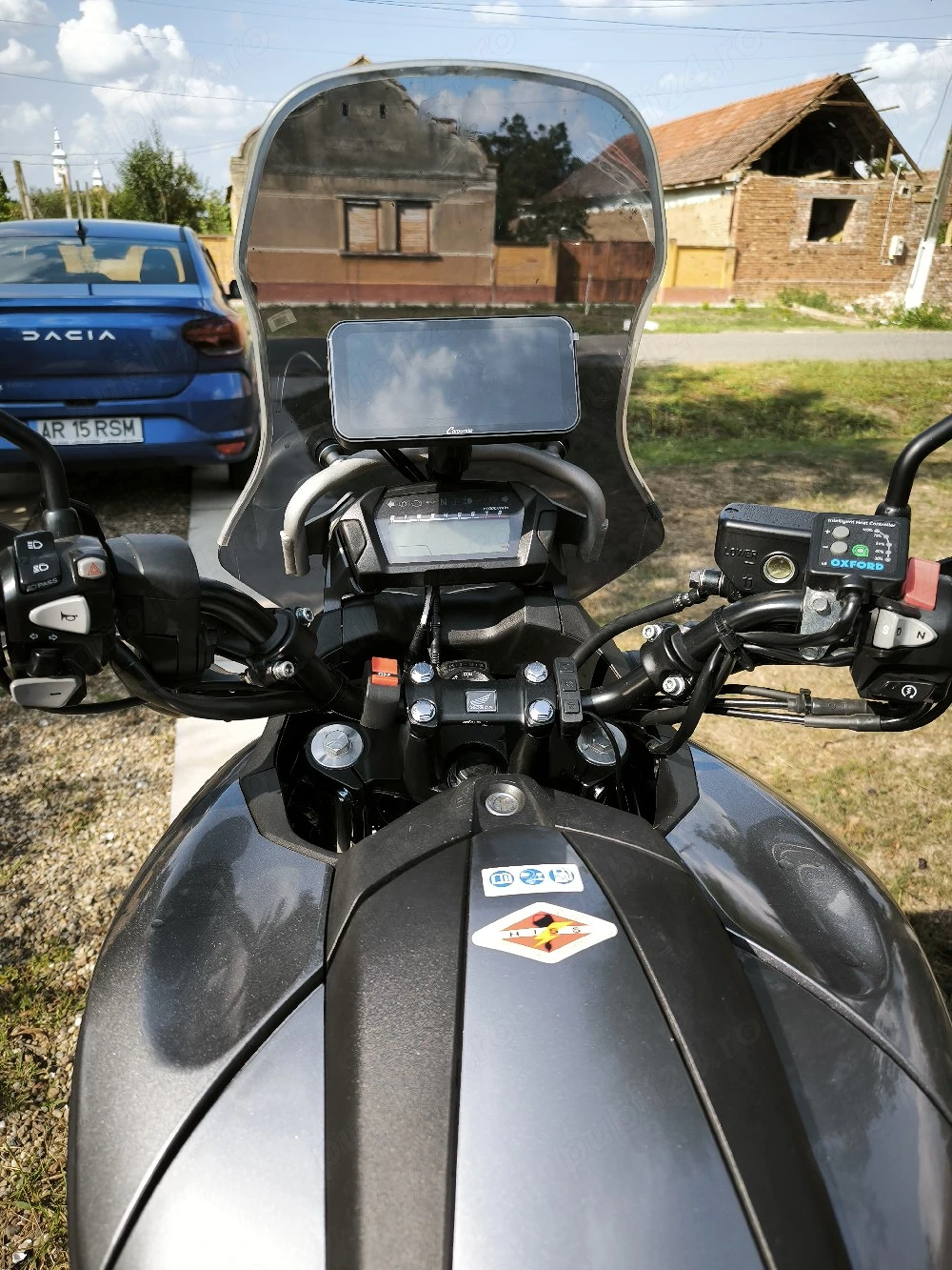 Vând sau schimb Honda NC750 X DCT