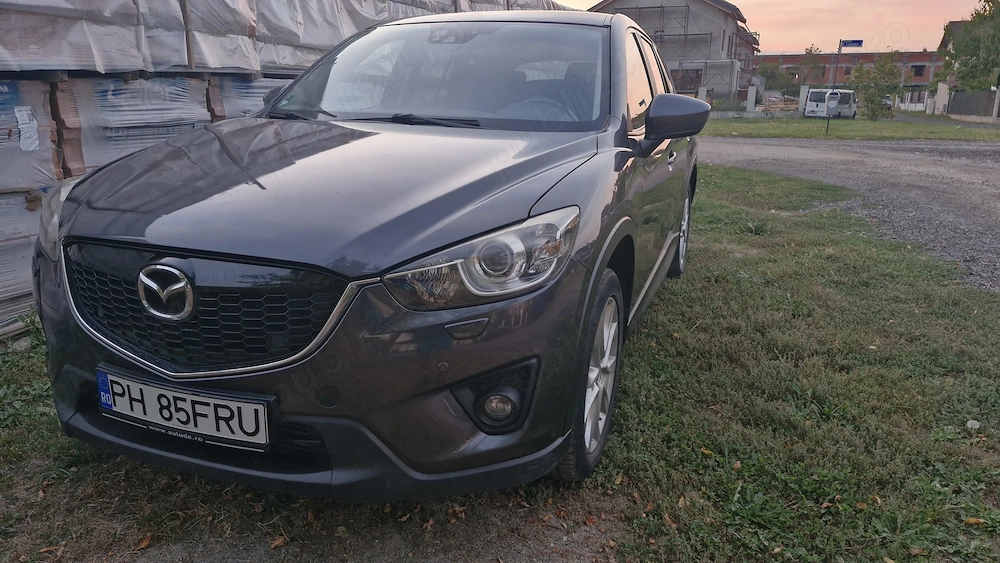 Vand Mazda CX 5 2014 Euro 6