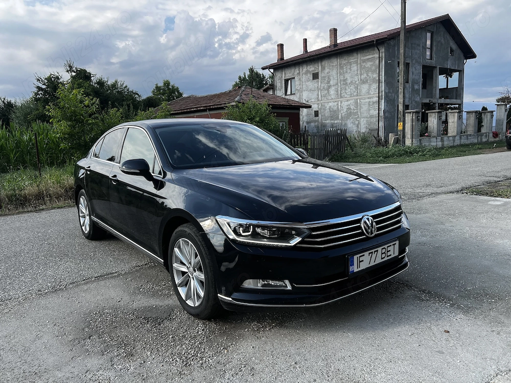 Volkswagen Passat 2.0 TDI 150 Cp  DSG Highline